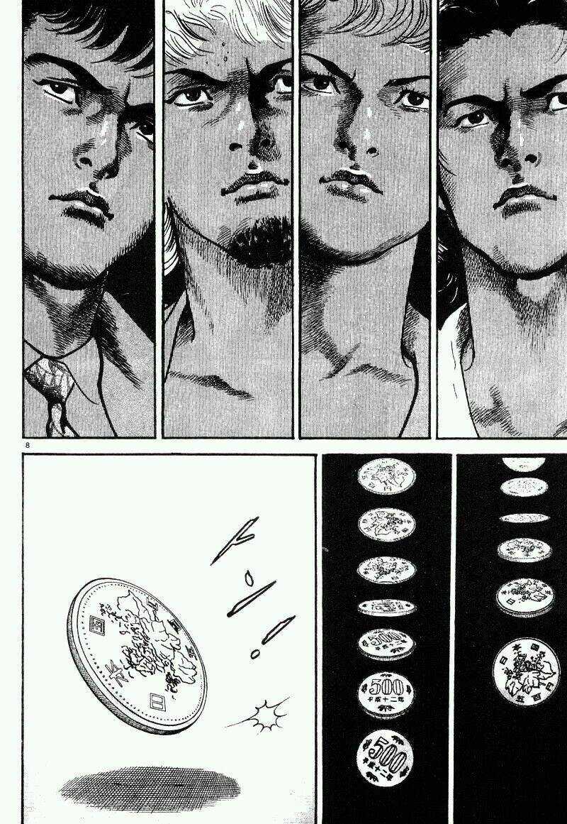 Heat - Thế Giới Ngầm Chapter 95.2 trang 2