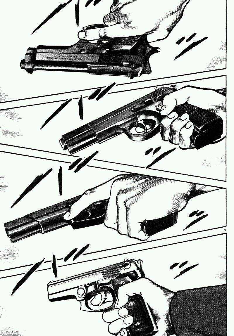 Heat - Thế Giới Ngầm Chapter 95.2 trang 3