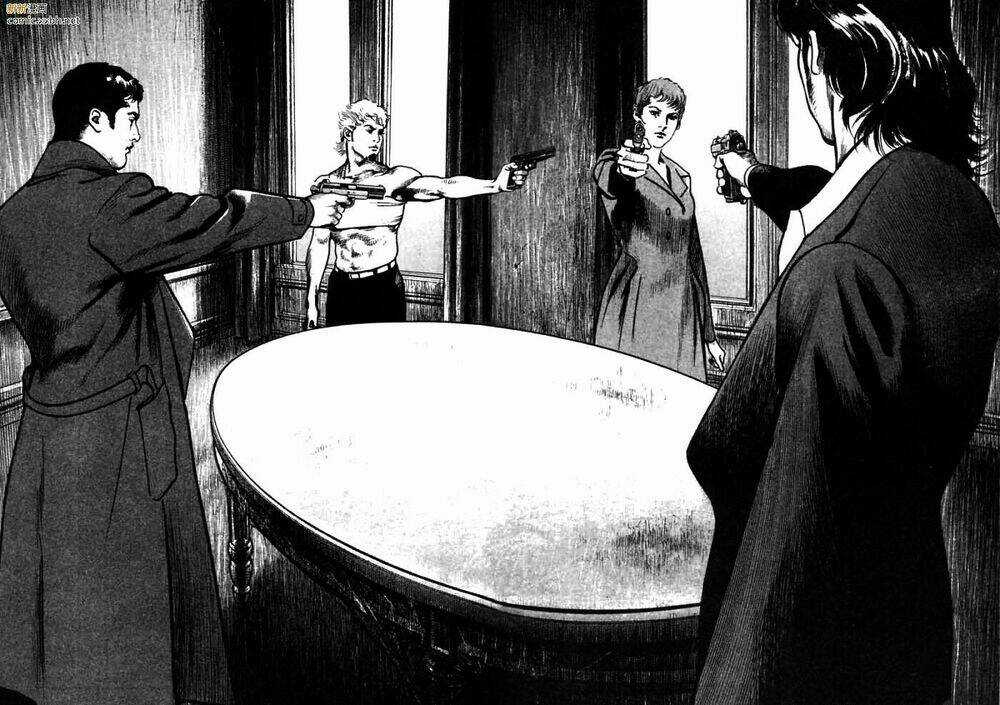 Heat - Thế Giới Ngầm Chapter 95.2 trang 4