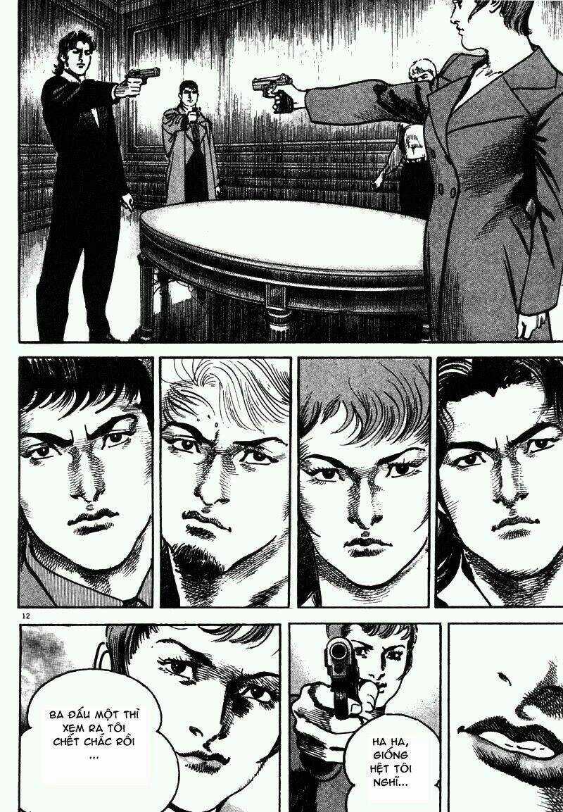 Heat - Thế Giới Ngầm Chapter 95.2 trang 5