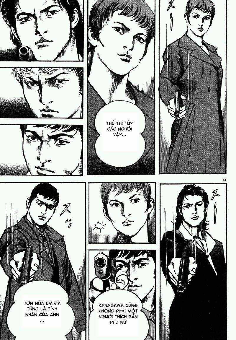 Heat - Thế Giới Ngầm Chapter 95.2 trang 6