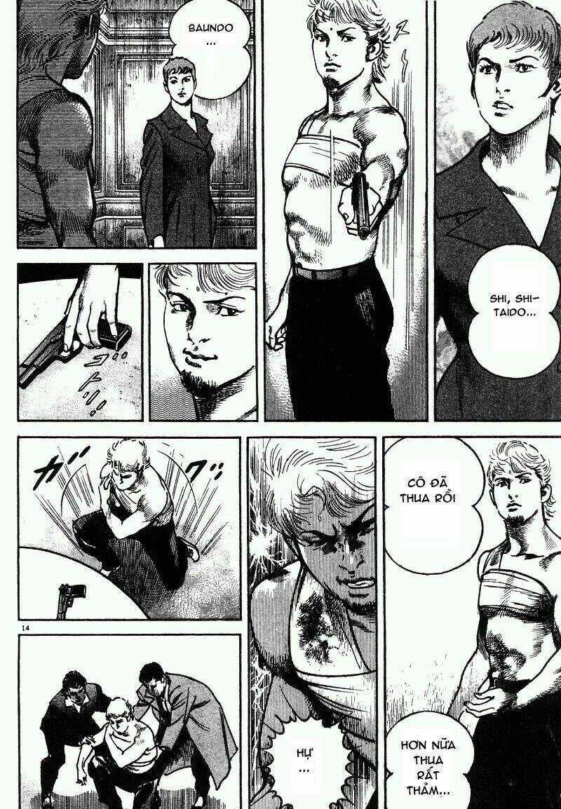 Heat - Thế Giới Ngầm Chapter 95.2 trang 7