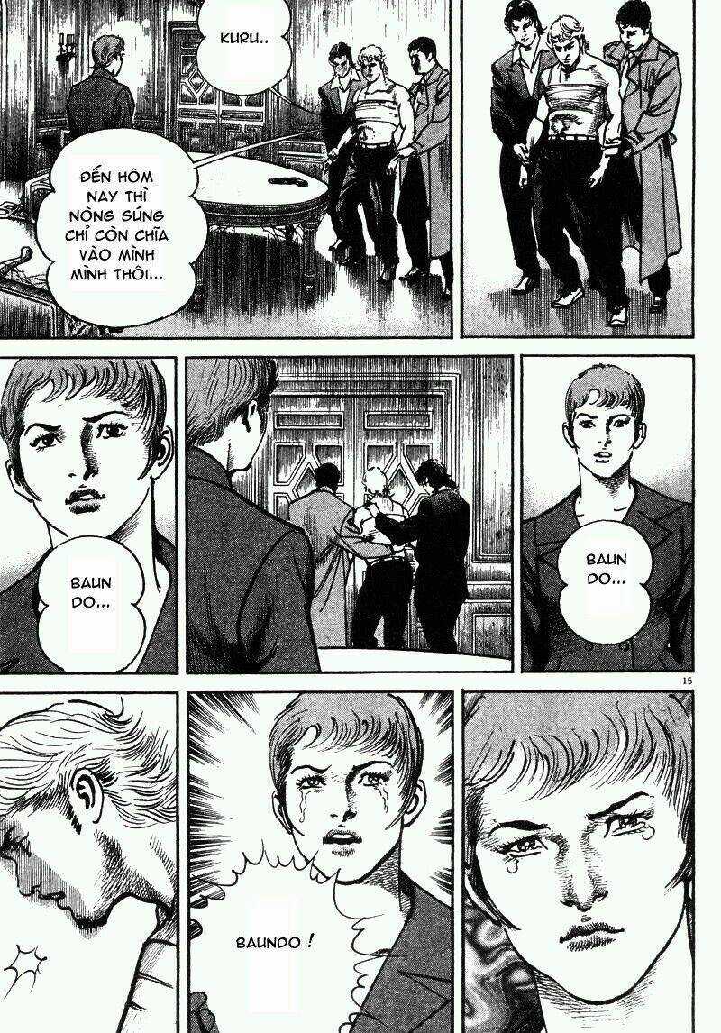 Heat - Thế Giới Ngầm Chapter 95.2 trang 8