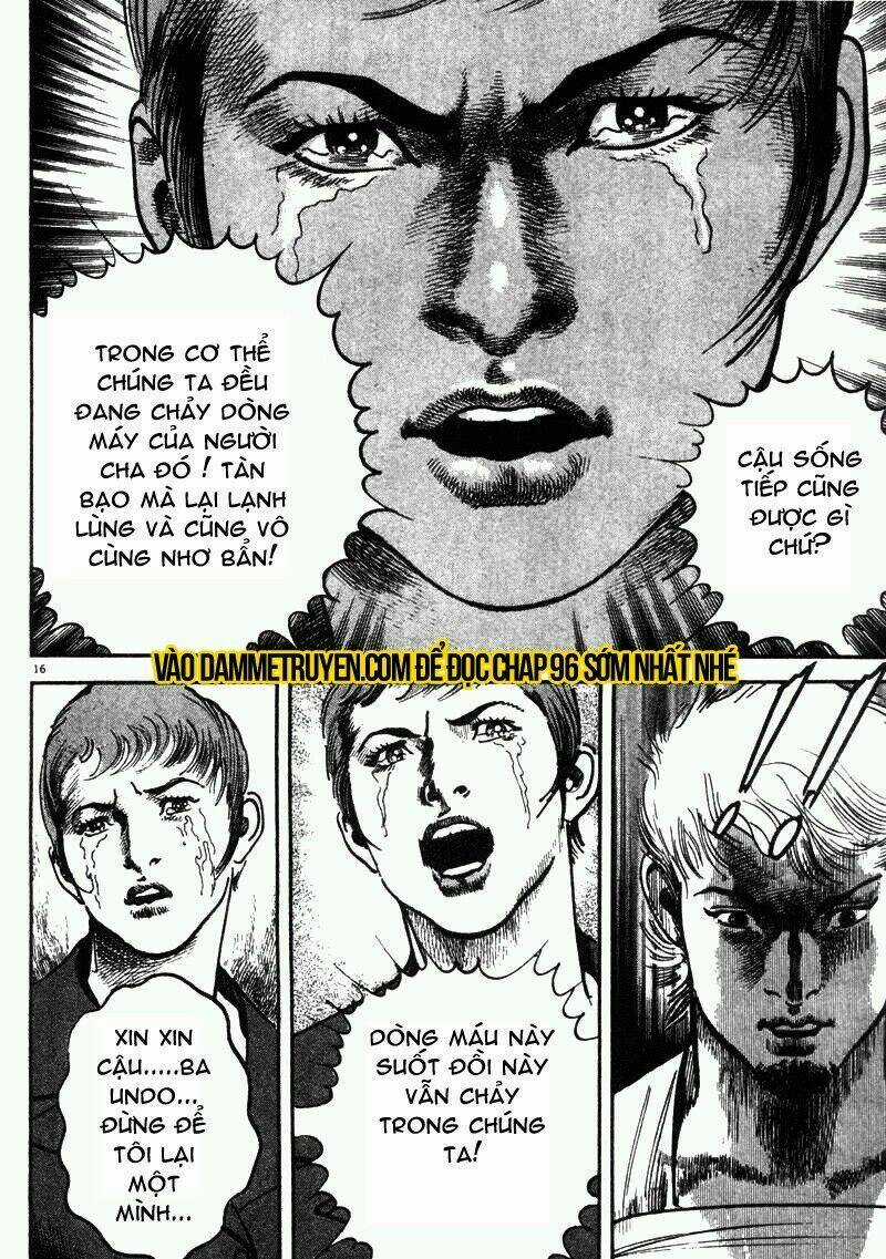 Heat - Thế Giới Ngầm Chapter 95.2 trang 9