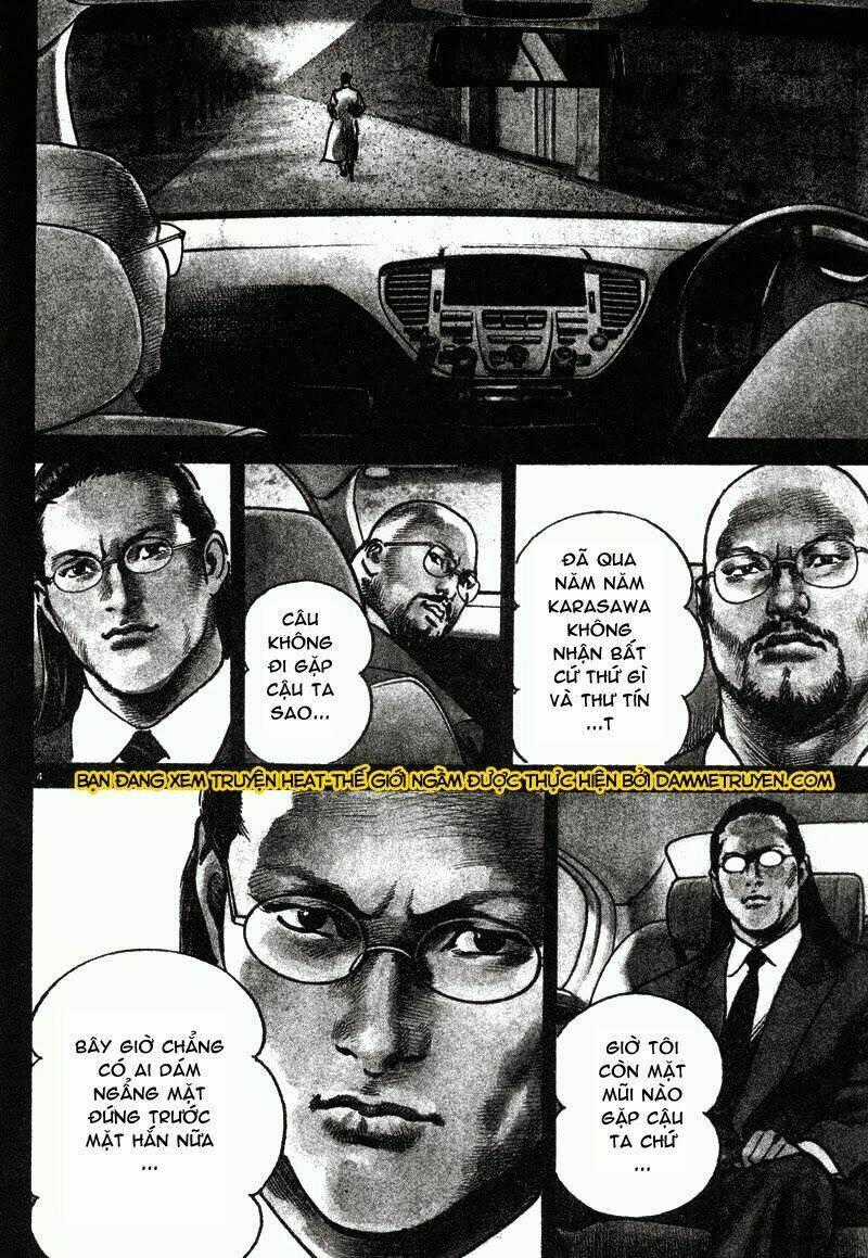 Heat - Thế Giới Ngầm Chapter 96.1 trang 1