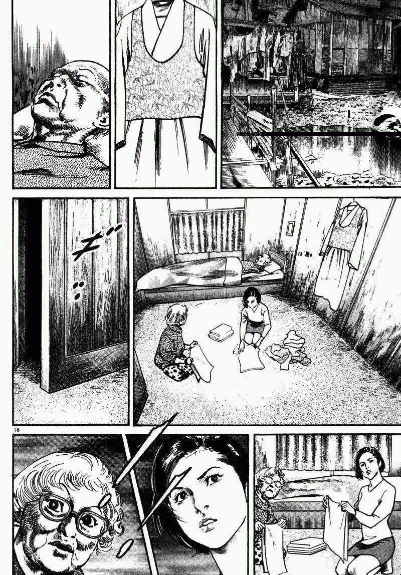 Heat - Thế Giới Ngầm Chapter 96.1 trang 12