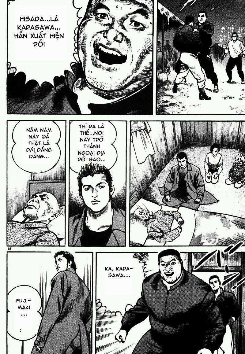 Heat - Thế Giới Ngầm Chapter 96.1 trang 14