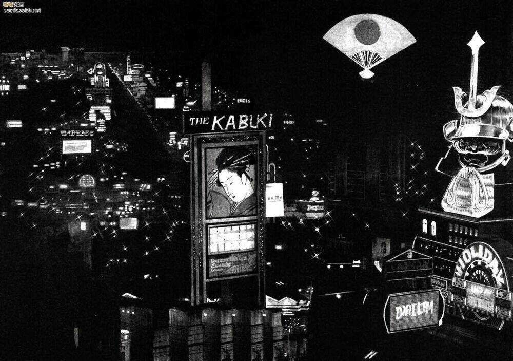 Heat - Thế Giới Ngầm Chapter 96.1 trang 3