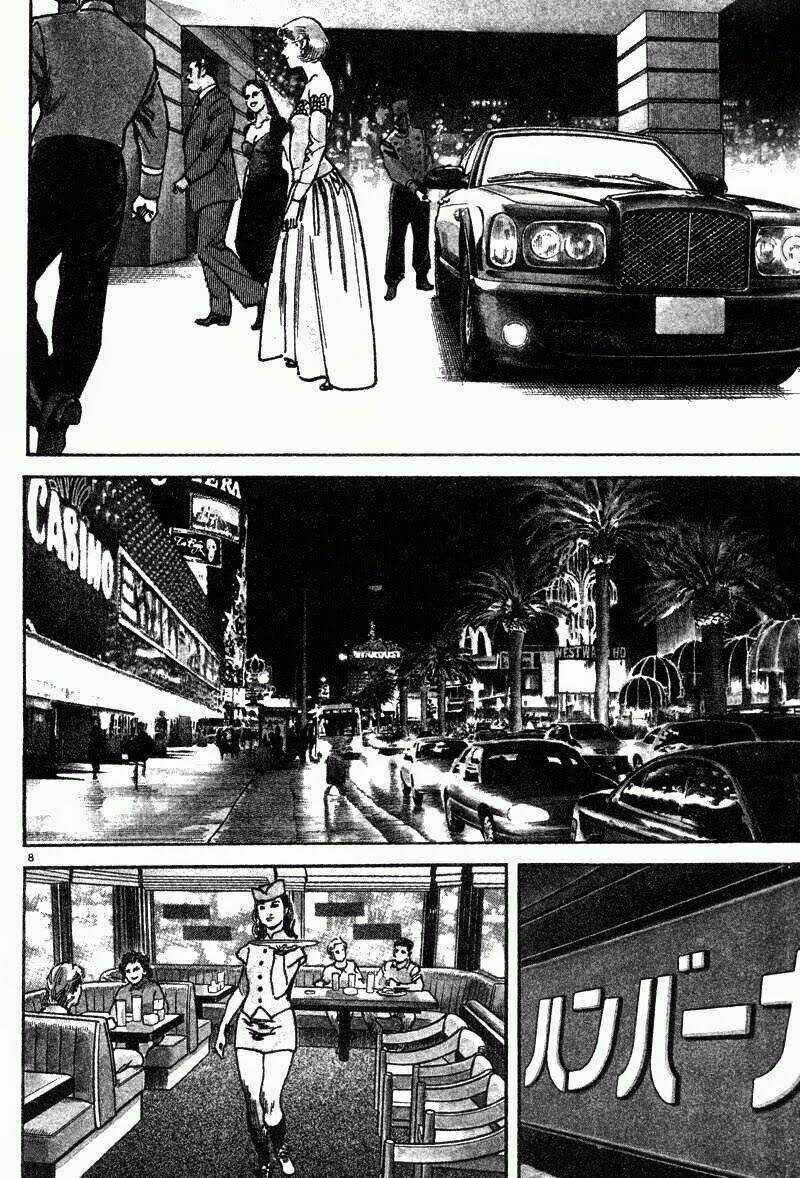 Heat - Thế Giới Ngầm Chapter 96.1 trang 4