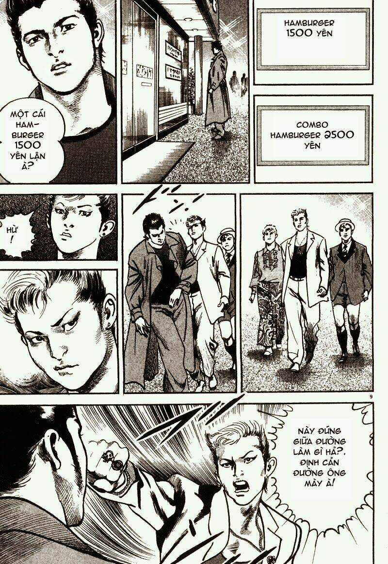 Heat - Thế Giới Ngầm Chapter 96.1 trang 5