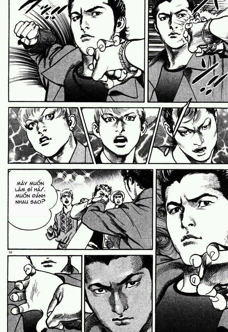 Heat - Thế Giới Ngầm Chapter 96.1 trang 6