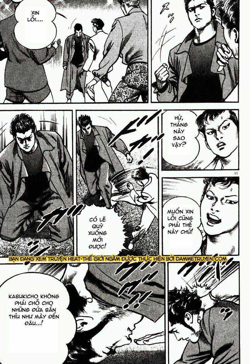 Heat - Thế Giới Ngầm Chapter 96.1 trang 7