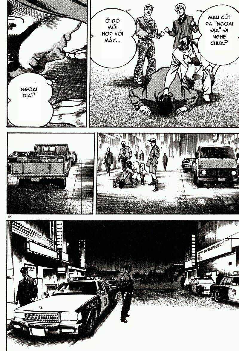 Heat - Thế Giới Ngầm Chapter 96.1 trang 8