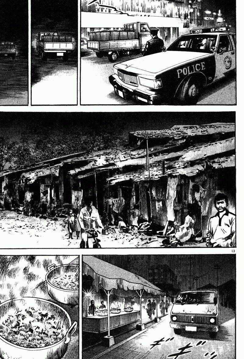 Heat - Thế Giới Ngầm Chapter 96.1 trang 9