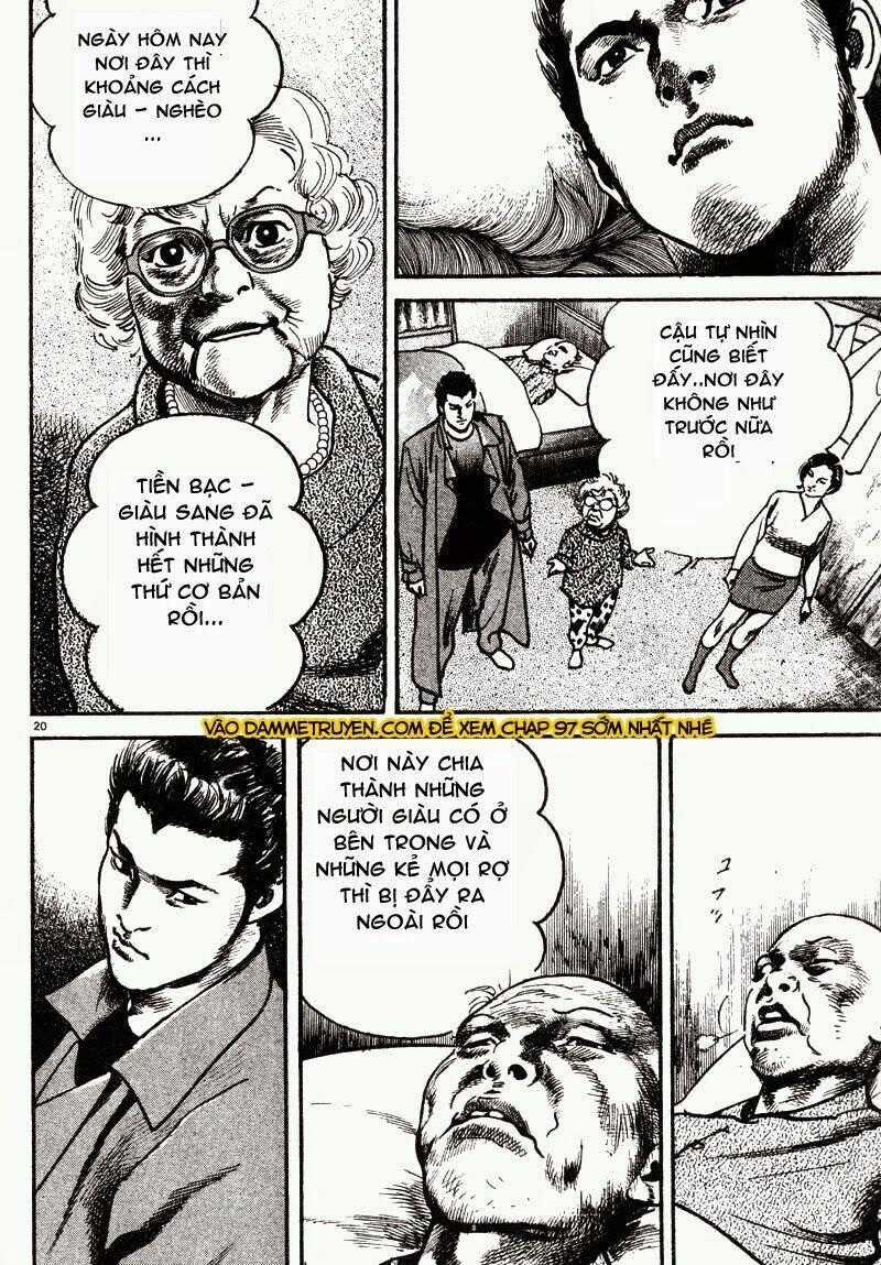 Heat - Thế Giới Ngầm Chapter 96.2 trang 0