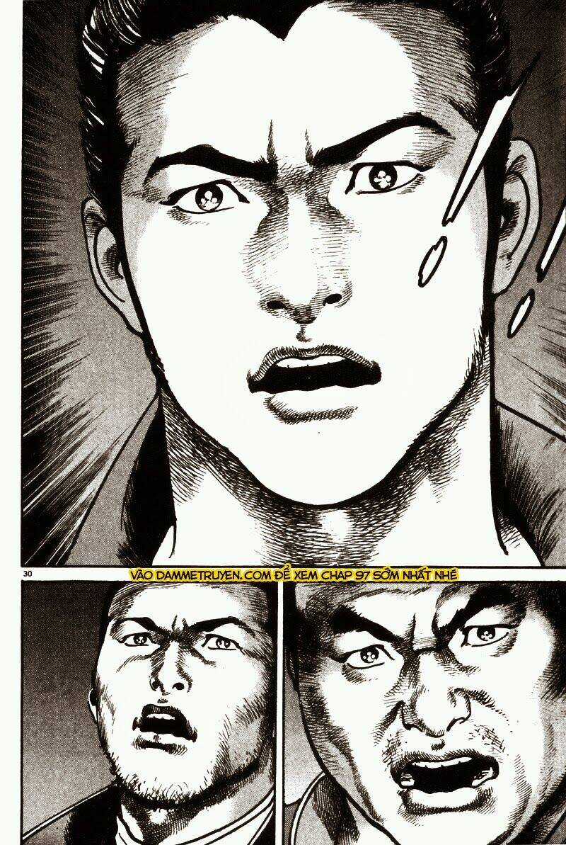 Heat - Thế Giới Ngầm Chapter 96.2 trang 10