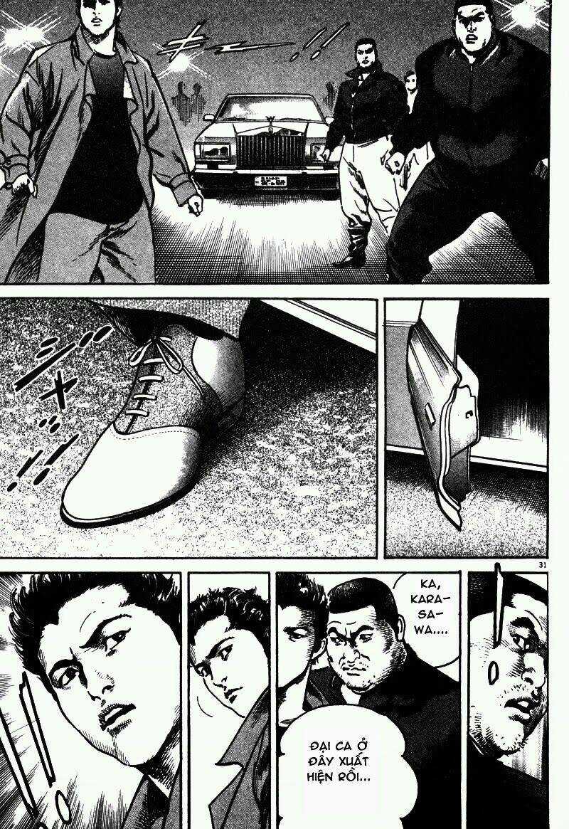 Heat - Thế Giới Ngầm Chapter 96.2 trang 11