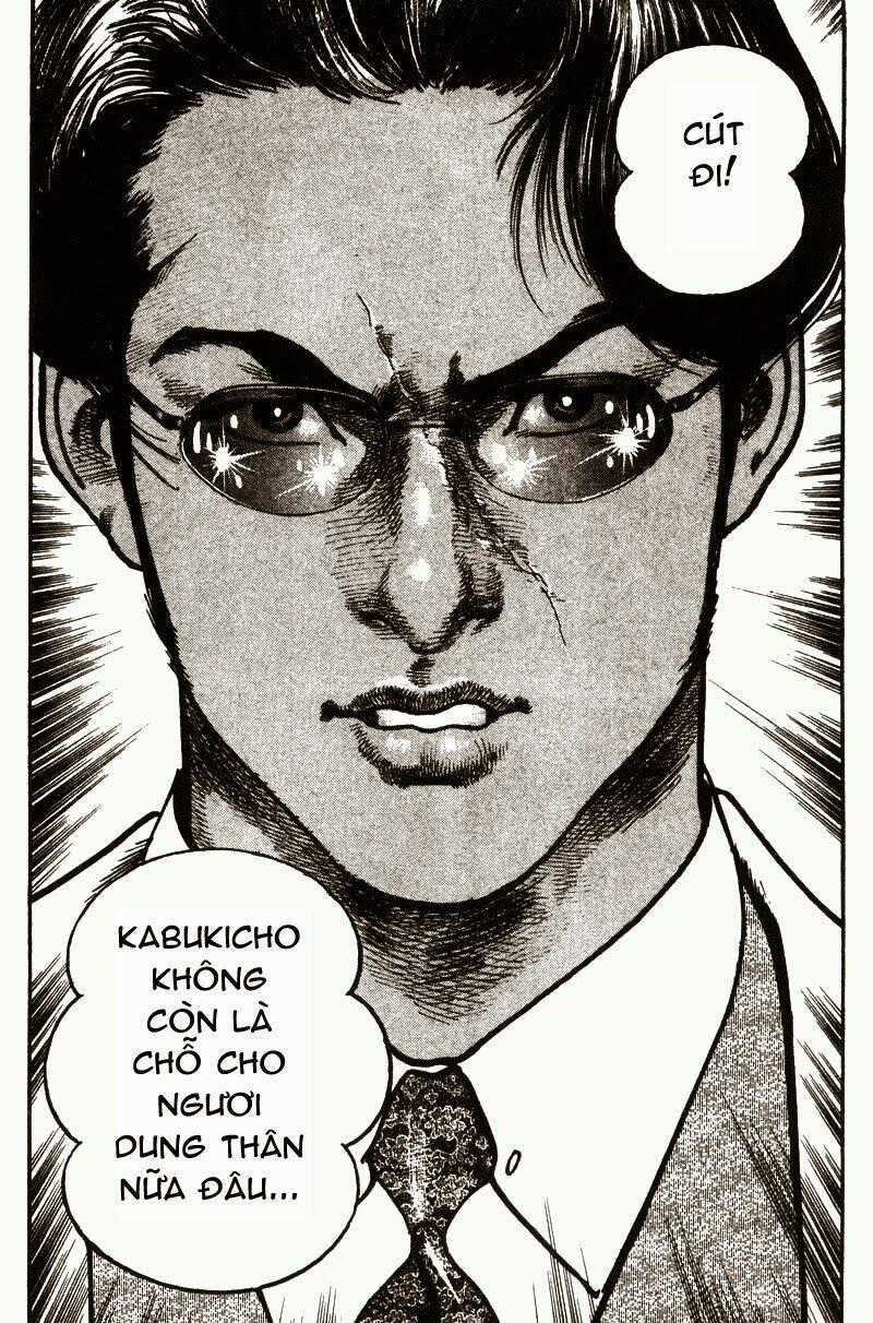 Heat - Thế Giới Ngầm Chapter 96.2 trang 14