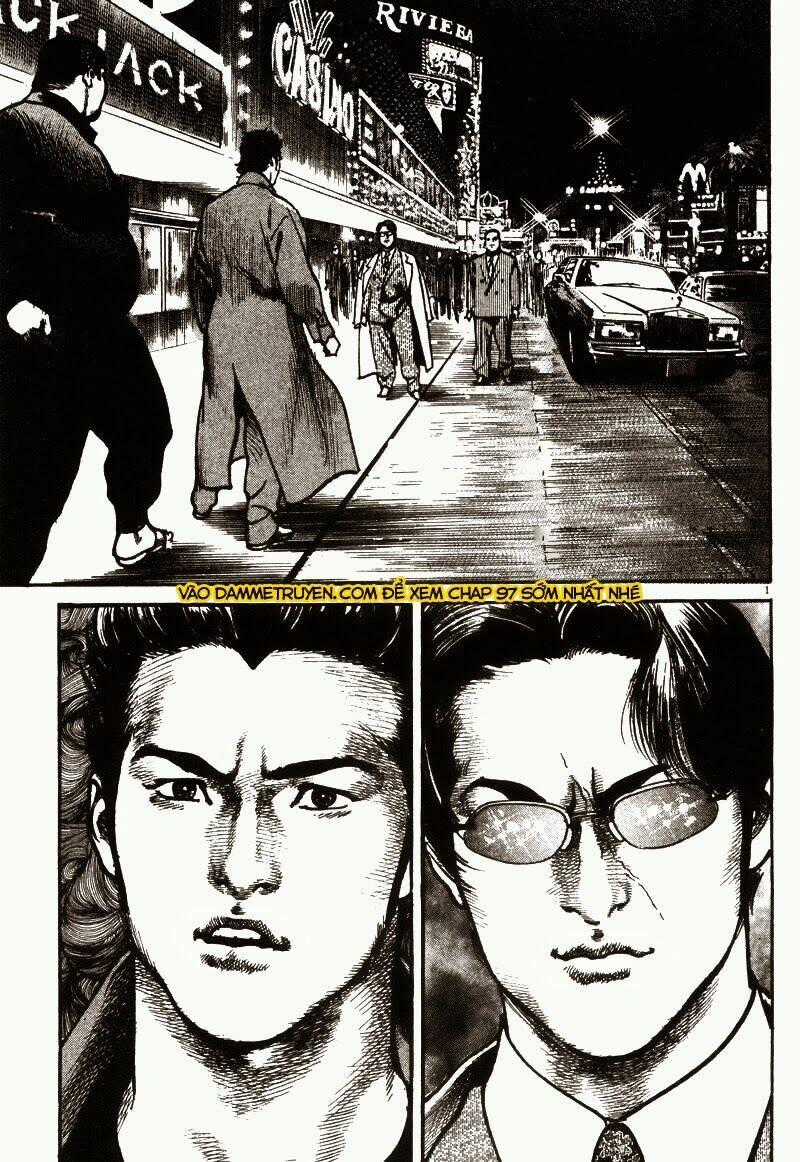 Heat - Thế Giới Ngầm Chapter 96.2 trang 15