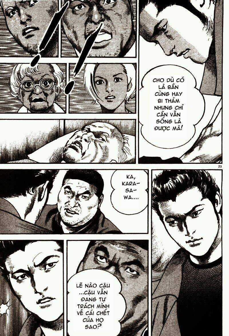 Heat - Thế Giới Ngầm Chapter 96.2 trang 3