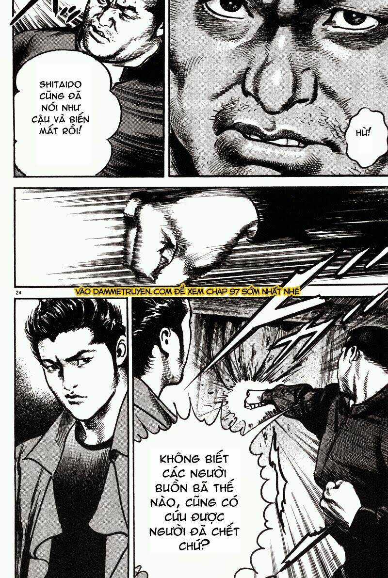 Heat - Thế Giới Ngầm Chapter 96.2 trang 4