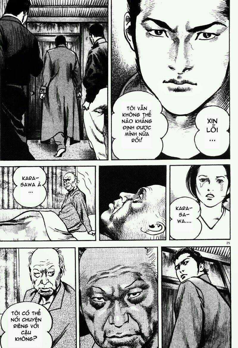 Heat - Thế Giới Ngầm Chapter 96.2 trang 5