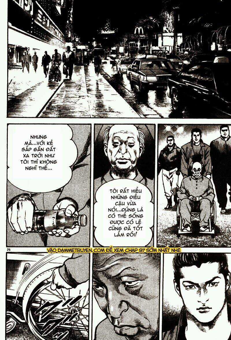 Heat - Thế Giới Ngầm Chapter 96.2 trang 6