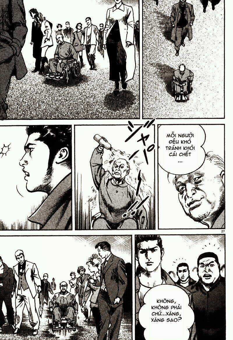 Heat - Thế Giới Ngầm Chapter 96.2 trang 7