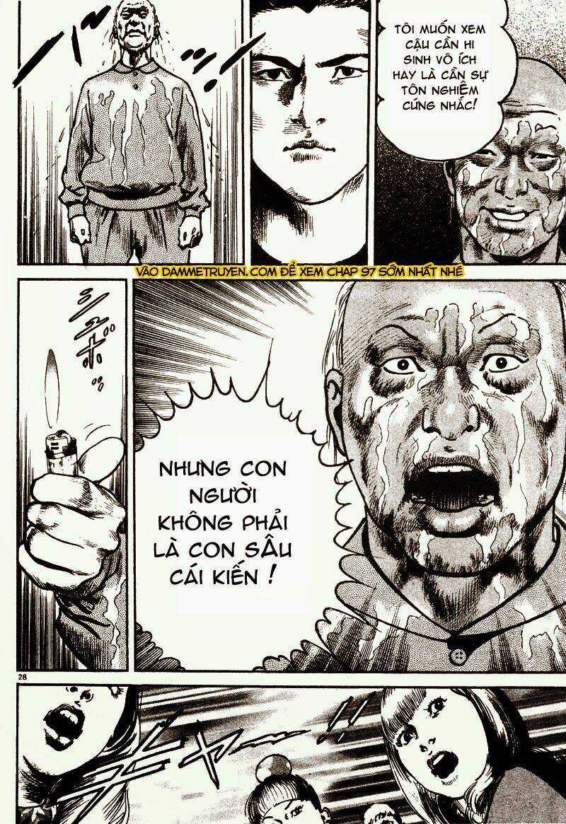 Heat - Thế Giới Ngầm Chapter 96.2 trang 8