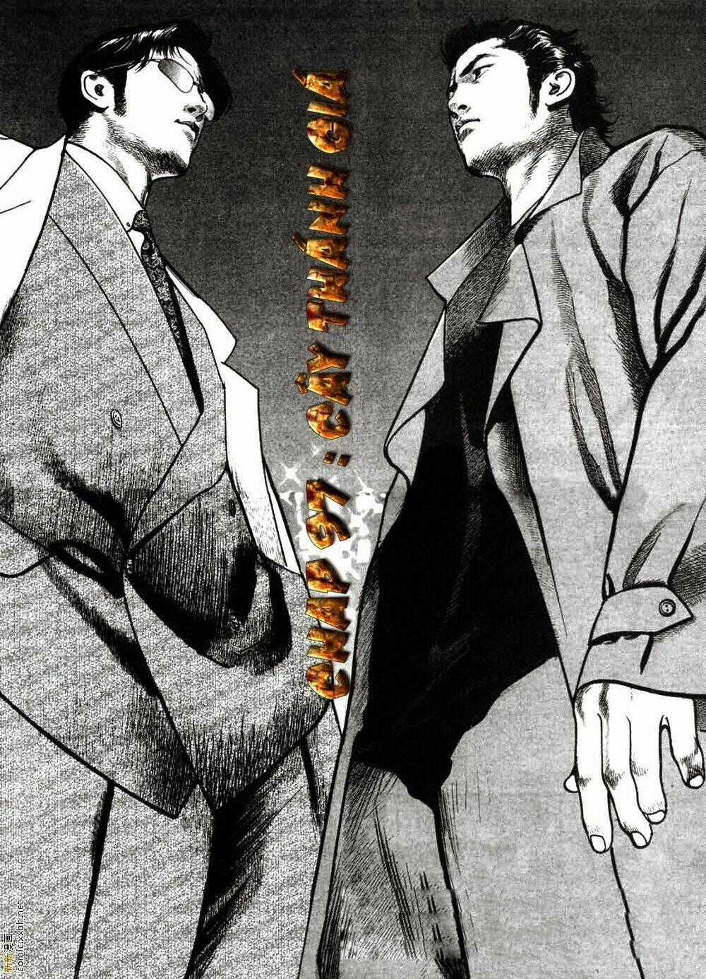 Heat - Thế Giới Ngầm Chapter 97 trang 0