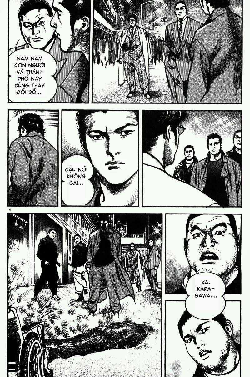 Heat - Thế Giới Ngầm Chapter 97 trang 1