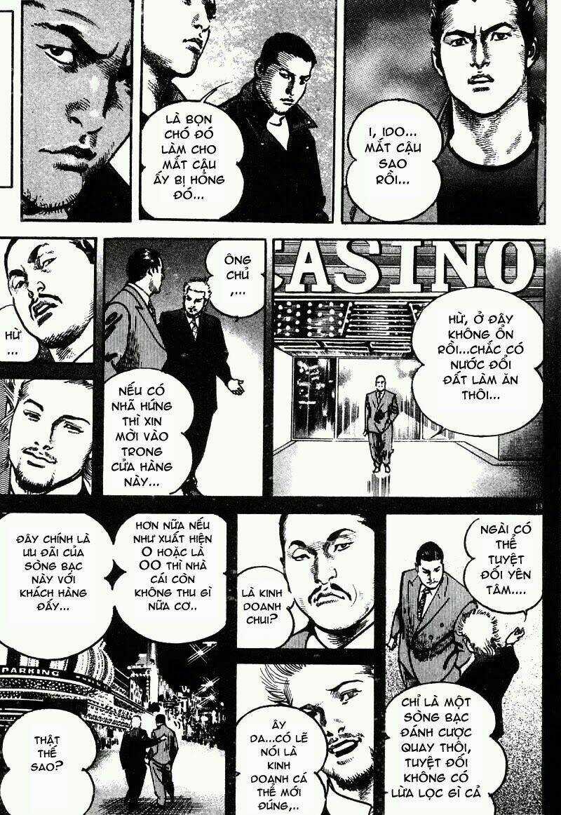 Heat - Thế Giới Ngầm Chapter 97 trang 10
