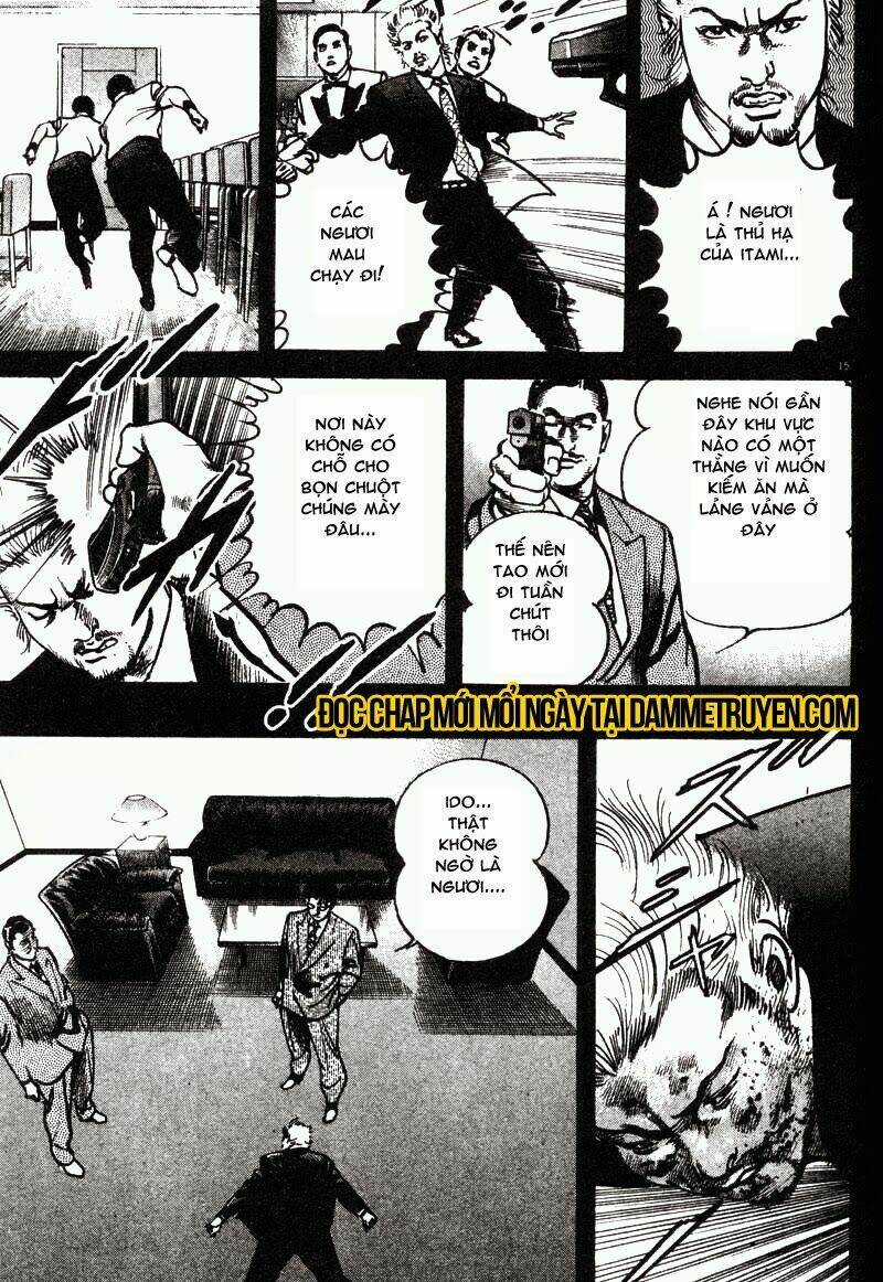 Heat - Thế Giới Ngầm Chapter 97 trang 12