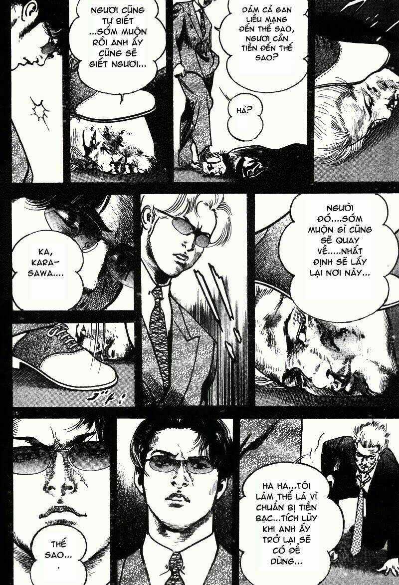 Heat - Thế Giới Ngầm Chapter 97 trang 13