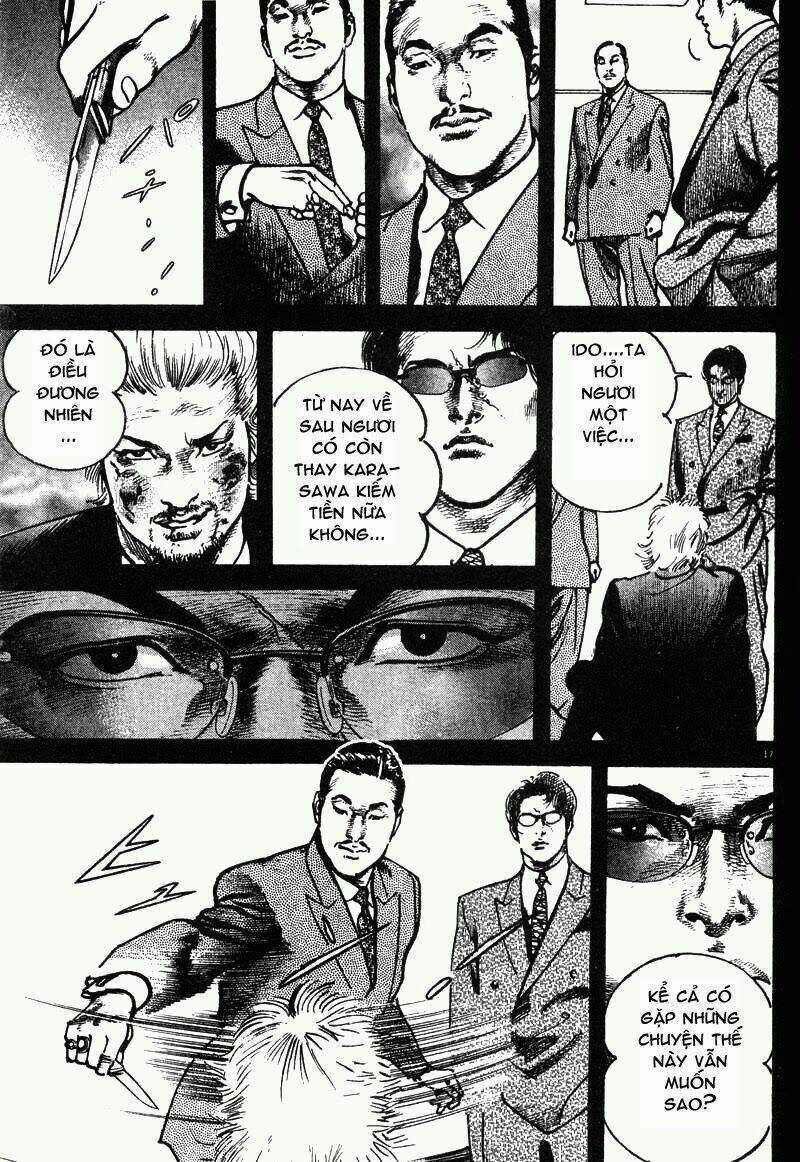 Heat - Thế Giới Ngầm Chapter 97 trang 14