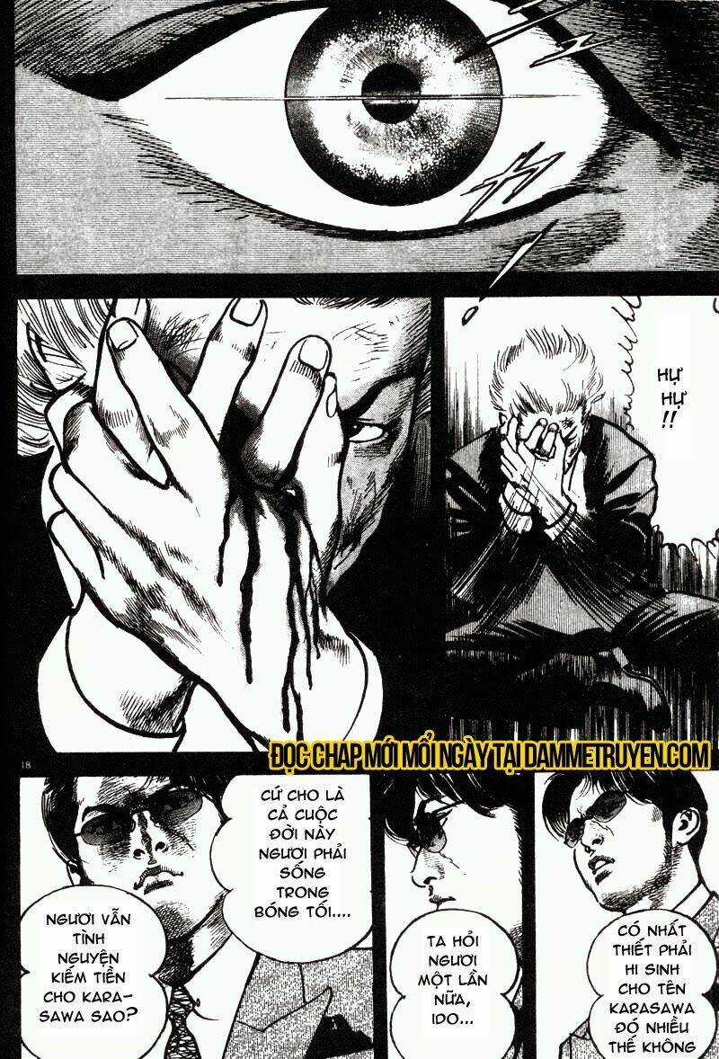 Heat - Thế Giới Ngầm Chapter 97 trang 15