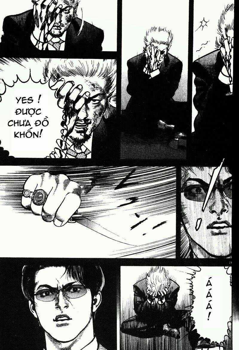 Heat - Thế Giới Ngầm Chapter 97 trang 16