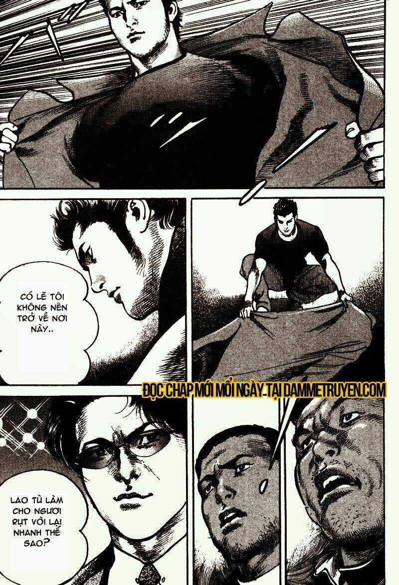 Heat - Thế Giới Ngầm Chapter 97 trang 2