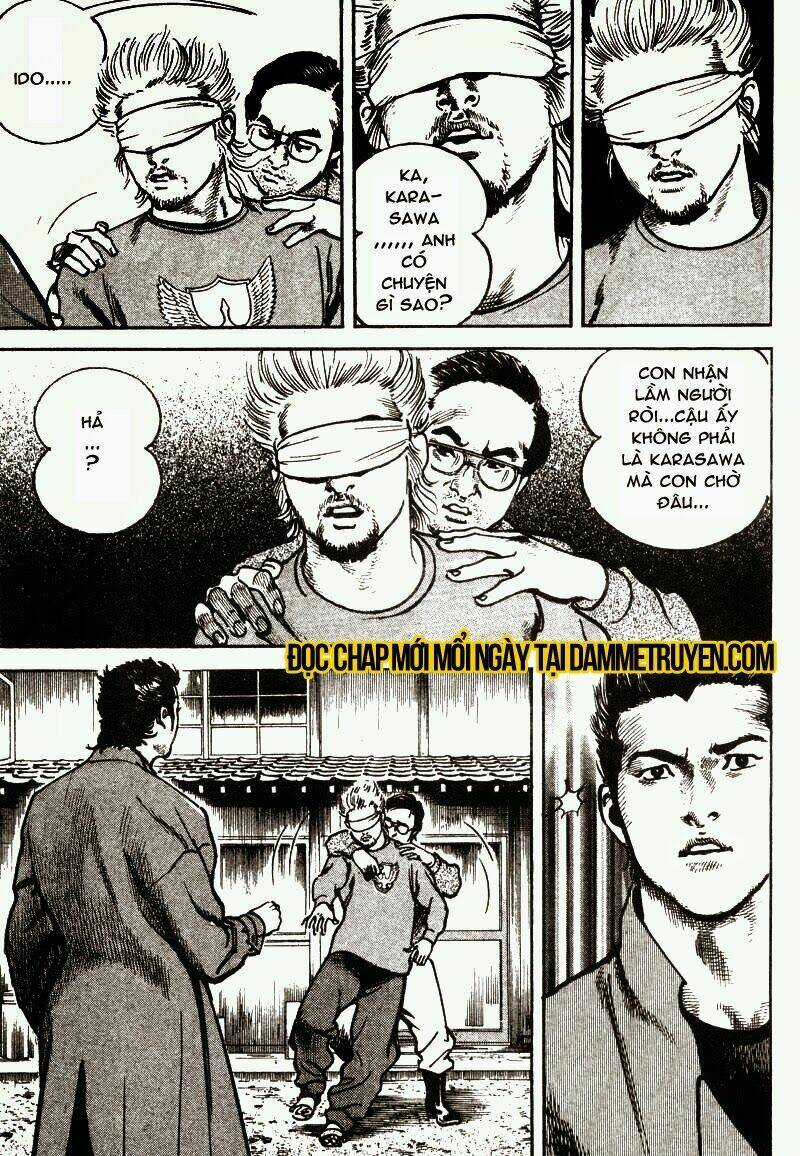 Heat - Thế Giới Ngầm Chapter 97 trang 20