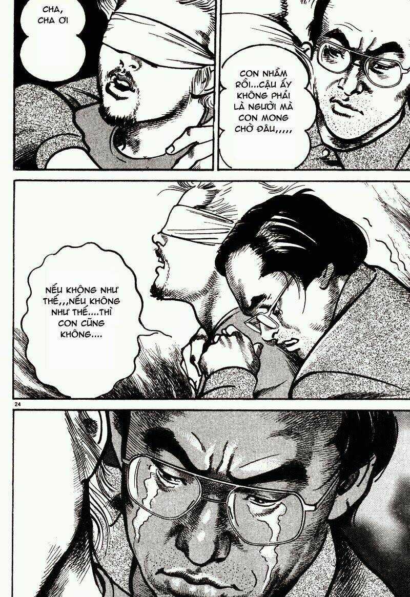 Heat - Thế Giới Ngầm Chapter 97 trang 21