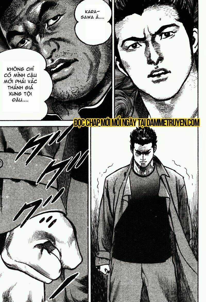 Heat - Thế Giới Ngầm Chapter 97 trang 22