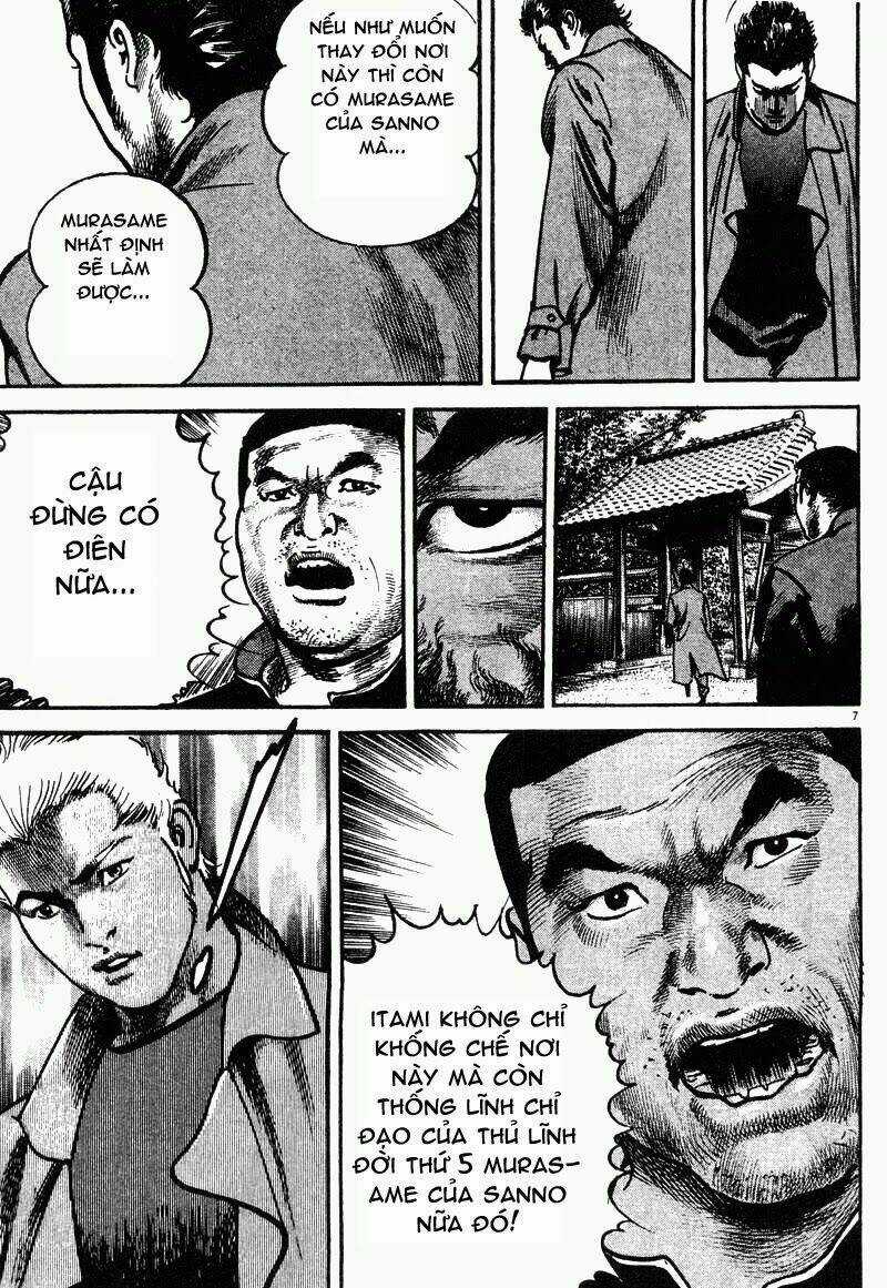 Heat - Thế Giới Ngầm Chapter 97 trang 4