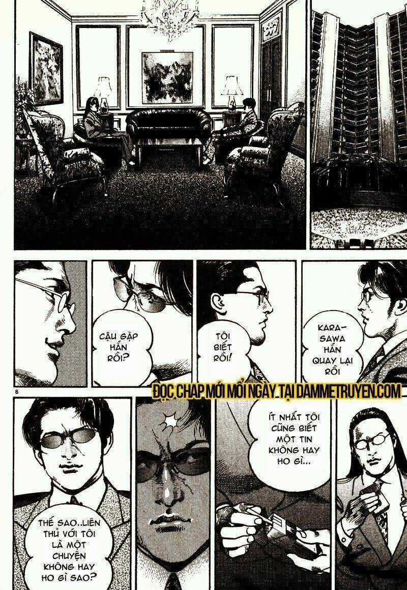 Heat - Thế Giới Ngầm Chapter 97 trang 5