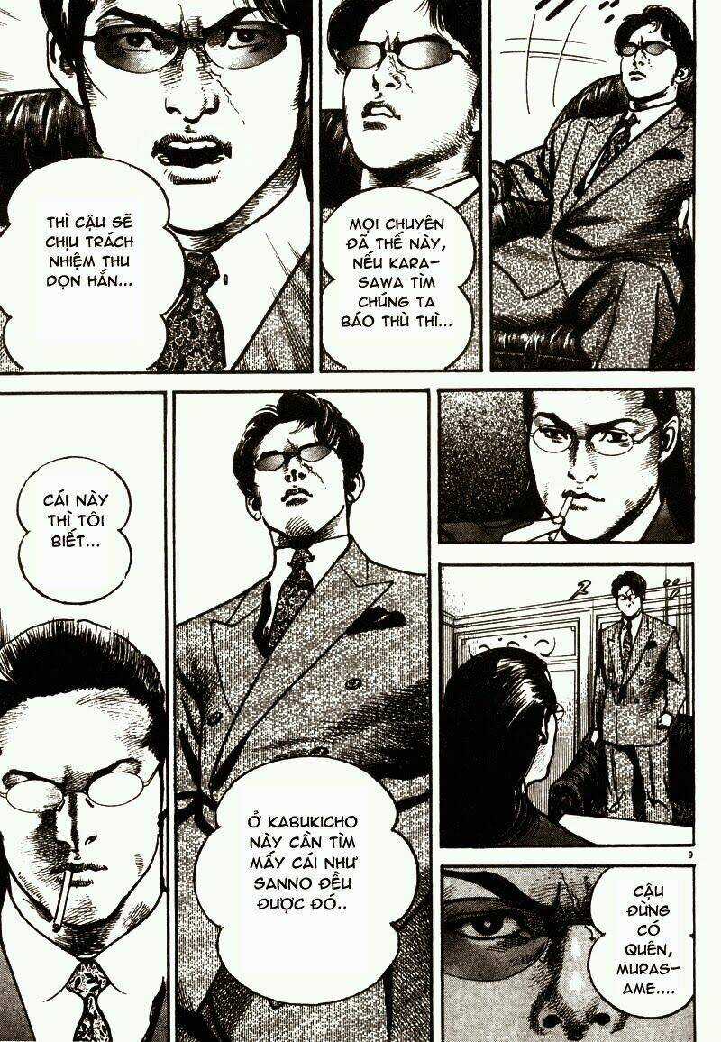 Heat - Thế Giới Ngầm Chapter 97 trang 6