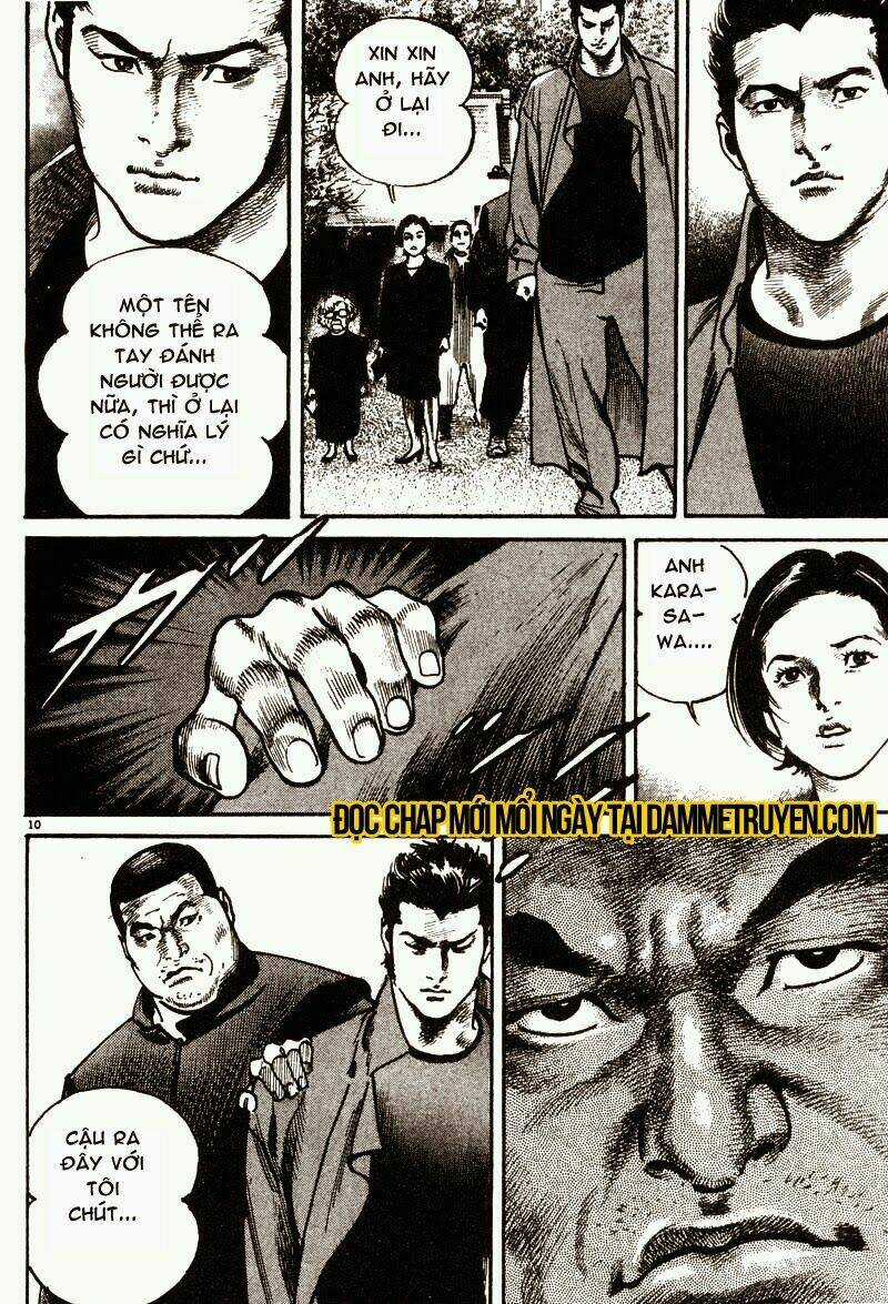 Heat - Thế Giới Ngầm Chapter 97 trang 7