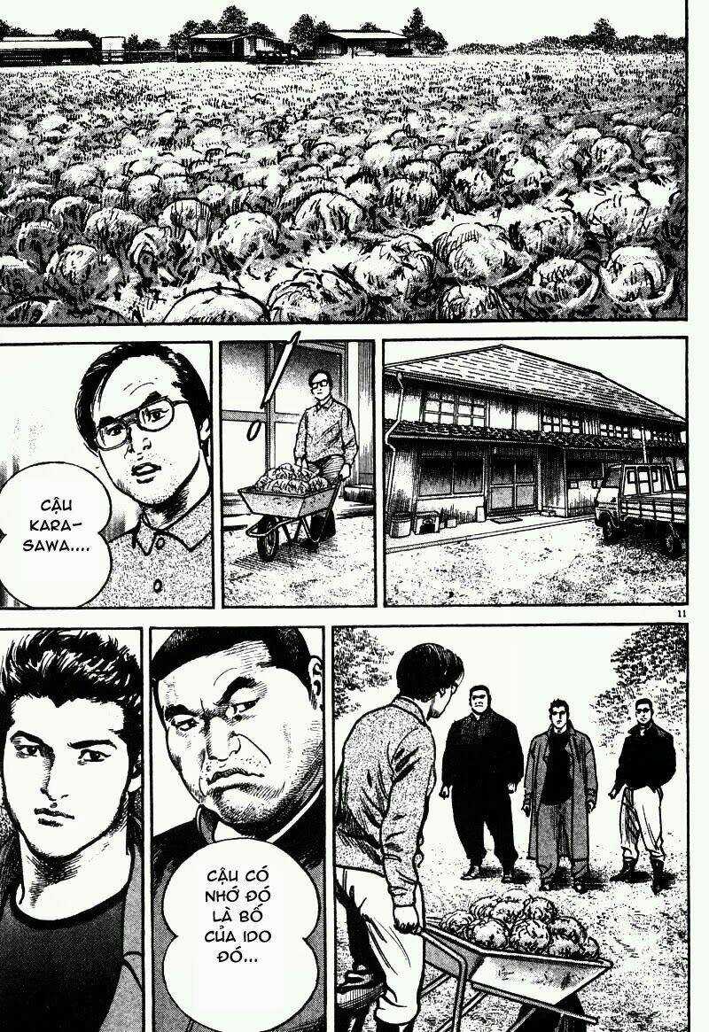 Heat - Thế Giới Ngầm Chapter 97 trang 8