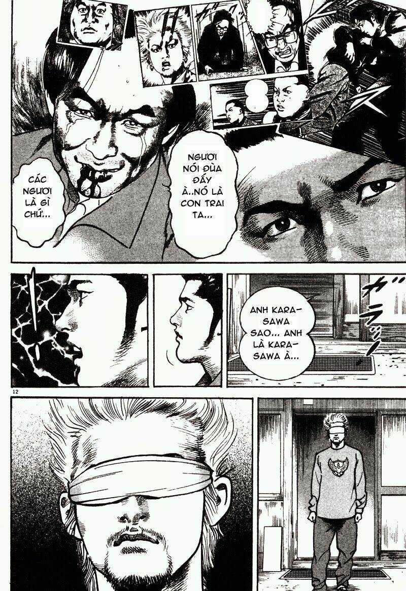 Heat - Thế Giới Ngầm Chapter 97 trang 9