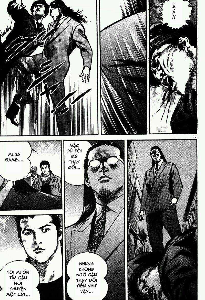 Heat - Thế Giới Ngầm Chapter 98 trang 10