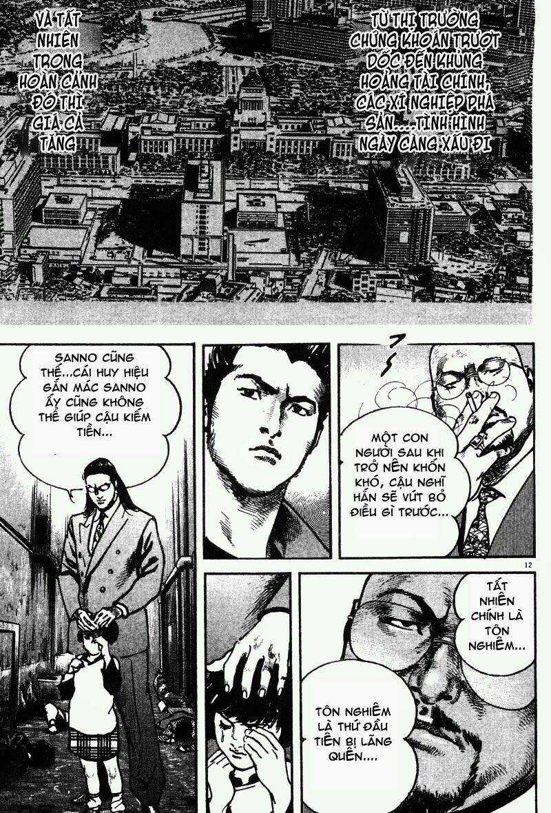 Heat - Thế Giới Ngầm Chapter 98 trang 12