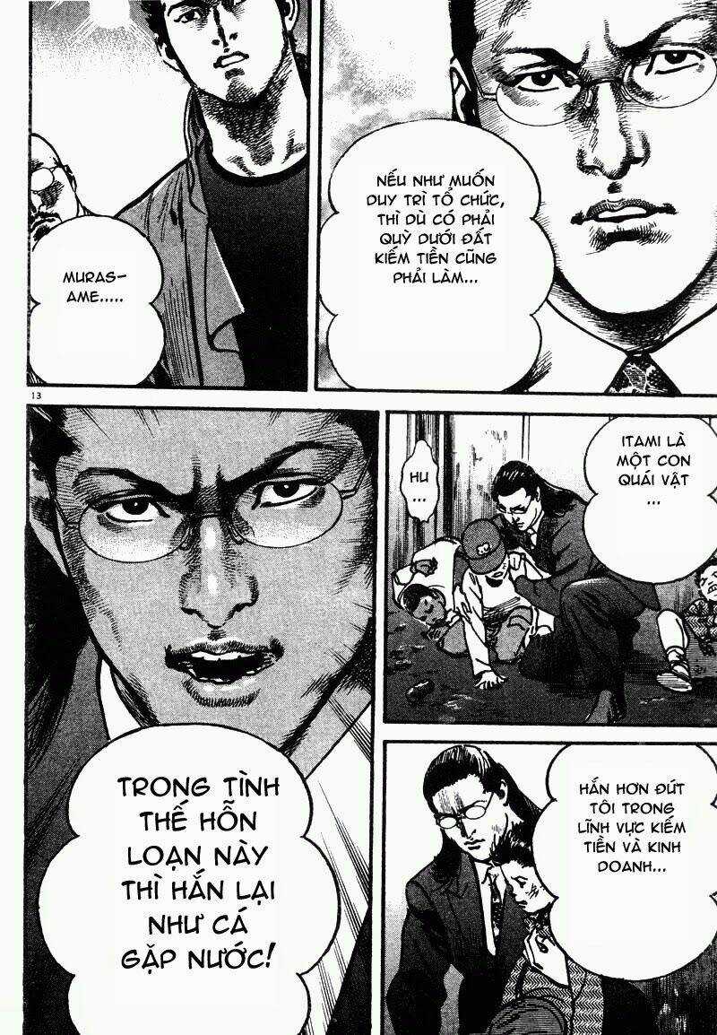 Heat - Thế Giới Ngầm Chapter 98 trang 13